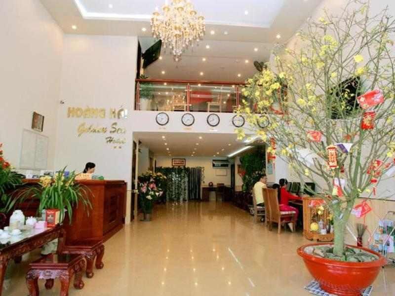 GOLDEN SEA HOTEL - 4