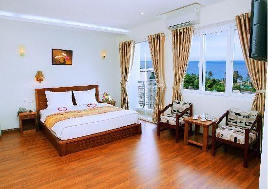 GOLDEN SEA HOTEL - 6