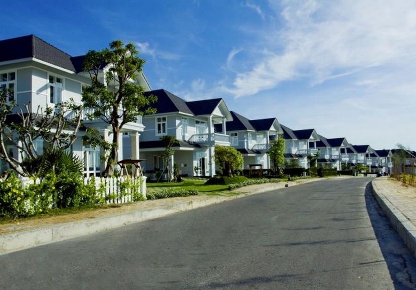 SEALINK BEACH VILLAS - 1