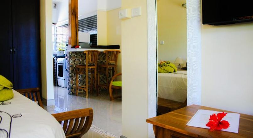 MAISON CHARME DE L ILE (only adults 12+) - 5