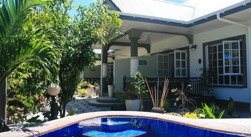 MAISON CHARME DE L ILE (only adults 12+) - 6