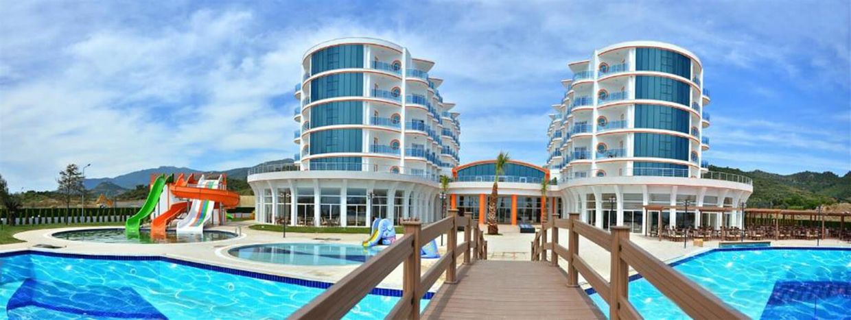 Notion Kesre Beach Hotel - 1