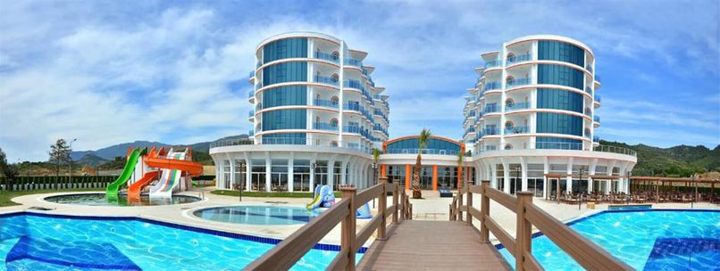 Notion Kesre Beach Hotel - 1