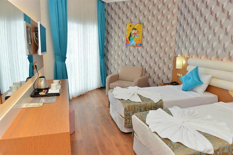 Notion Kesre Beach Hotel - 2