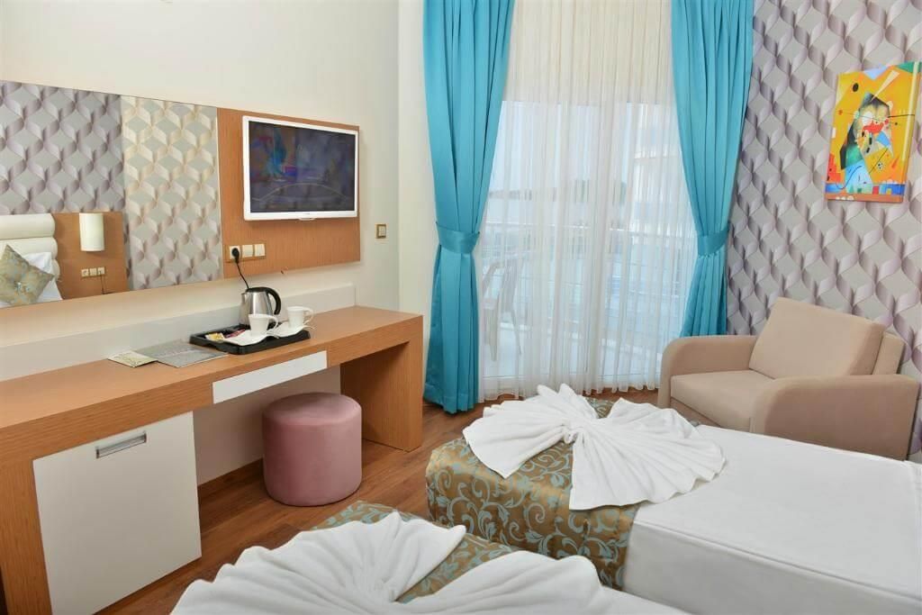 Notion Kesre Beach Hotel - 7