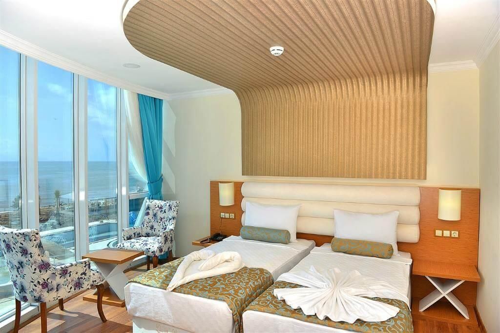 Notion Kesre Beach Hotel - 10