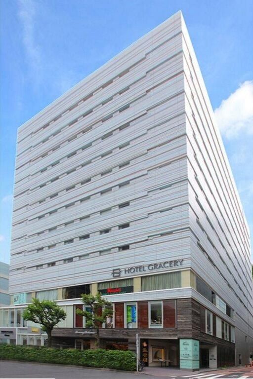 HOTEL GRACERY GINZA - 1