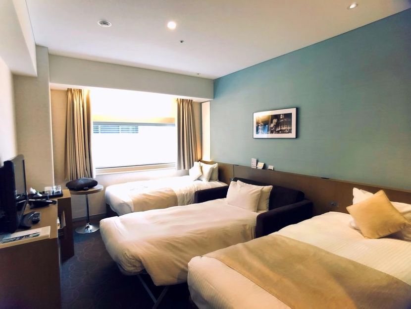 HOTEL GRACERY GINZA - 2