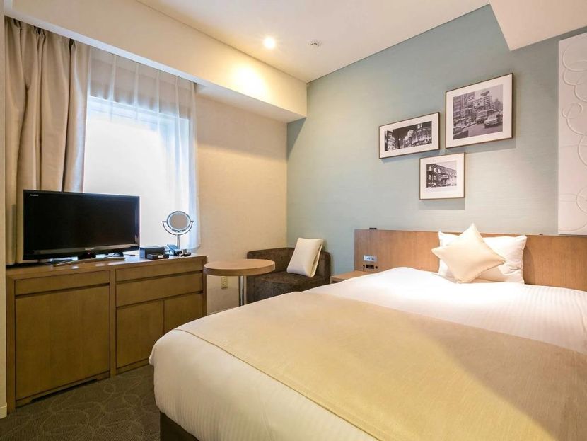 HOTEL GRACERY GINZA - 4