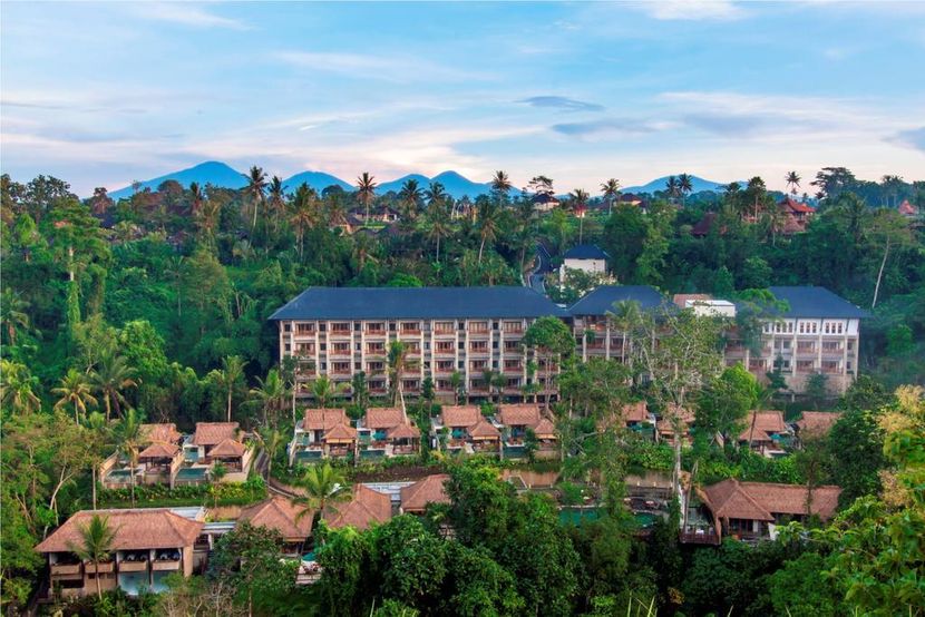 THE LOKHA UBUD RESORT - 1