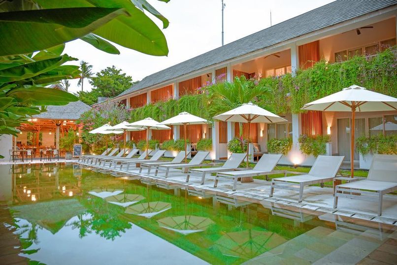 THE OPEN HOUSE BALI - 1