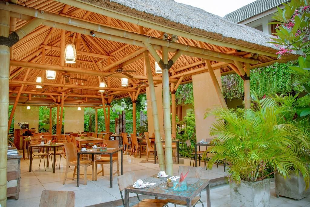 THE OPEN HOUSE BALI - 22