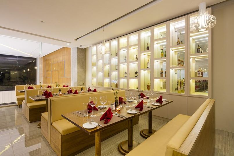 DIAMOND BAY HOTEL - 5