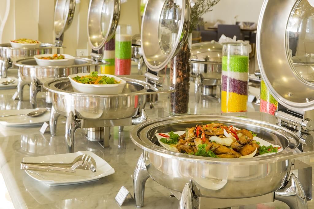 DIAMOND BAY HOTEL - 7