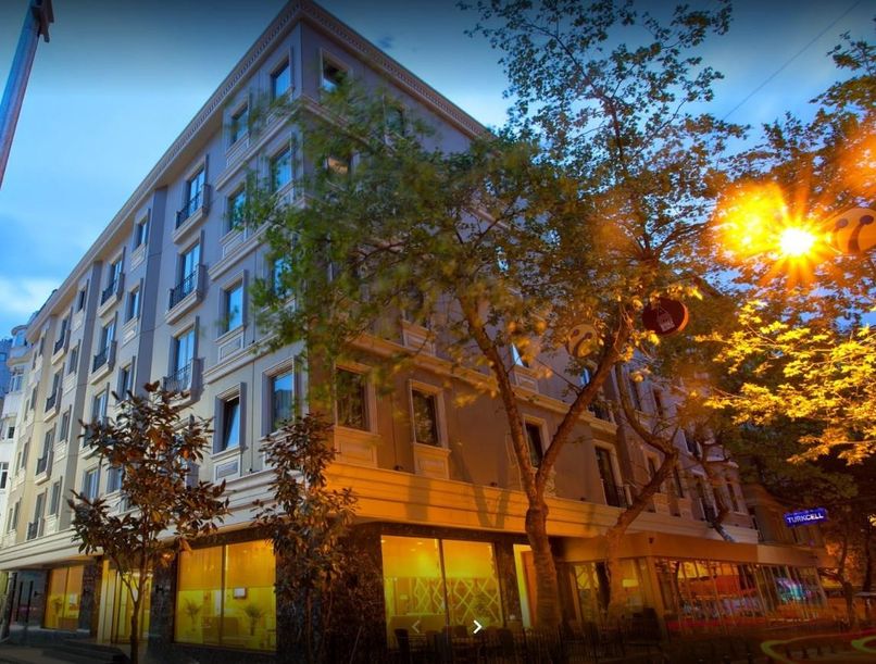 The Parma Hotel & Spa Taksim - 1