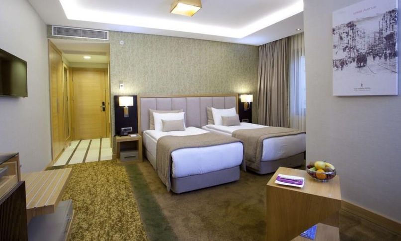 The Parma Hotel & Spa Taksim - 5