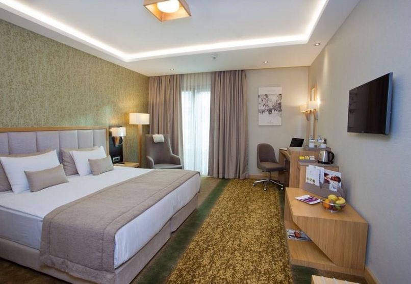 The Parma Hotel & Spa Taksim - 6