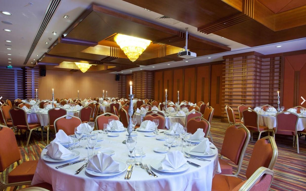 The Parma Hotel & Spa Taksim - 10