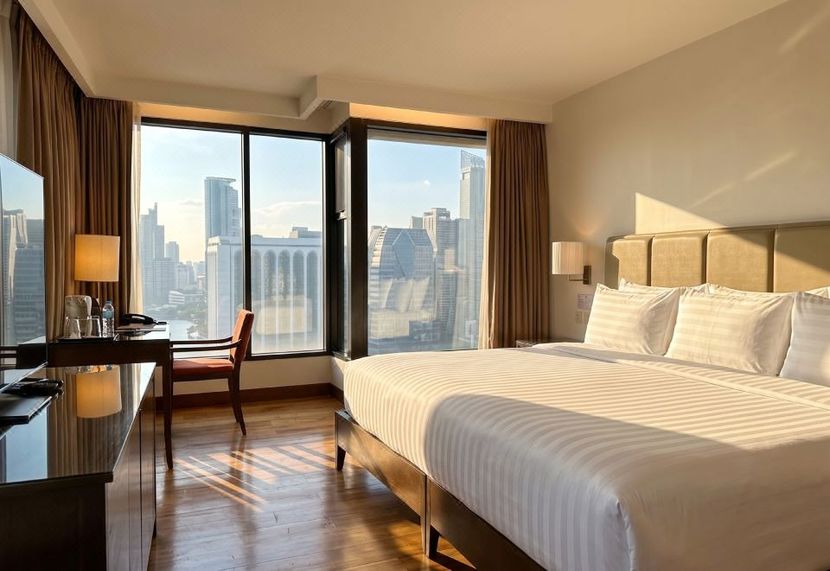 CITY GARDEN GRAND HOTEL - 4