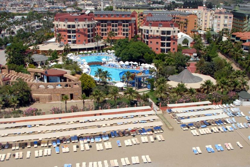 Beach Palmeras Hotel - 2