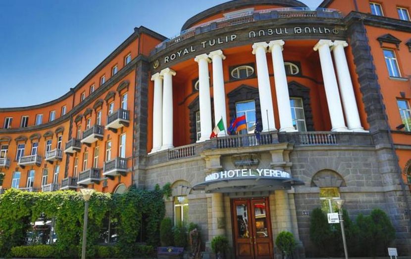 GRAND HOTEL YEREVAN - 1