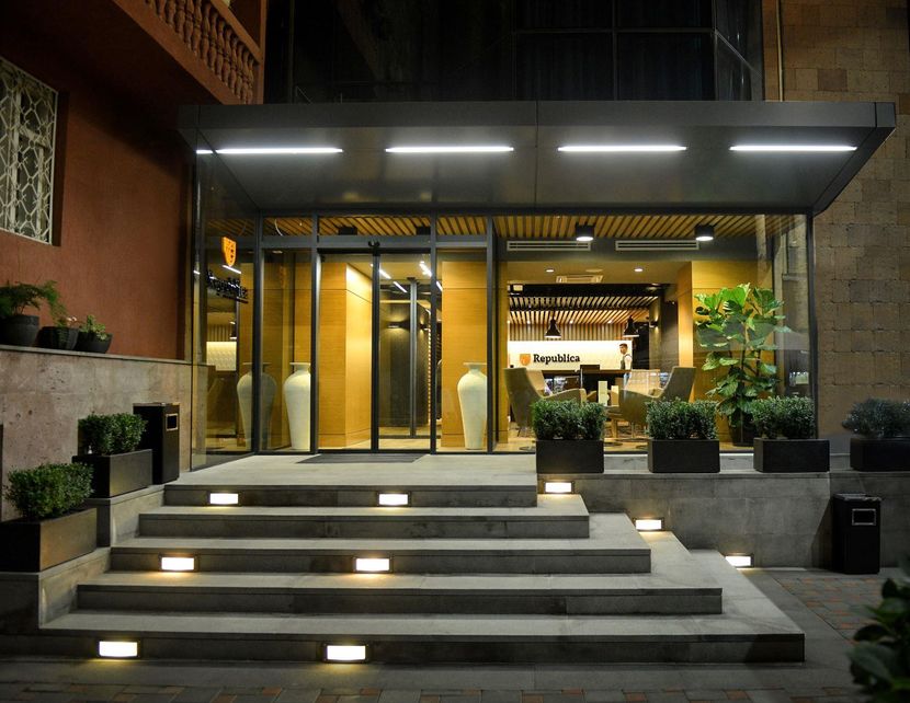 REPUBLICA HOTEL - 1