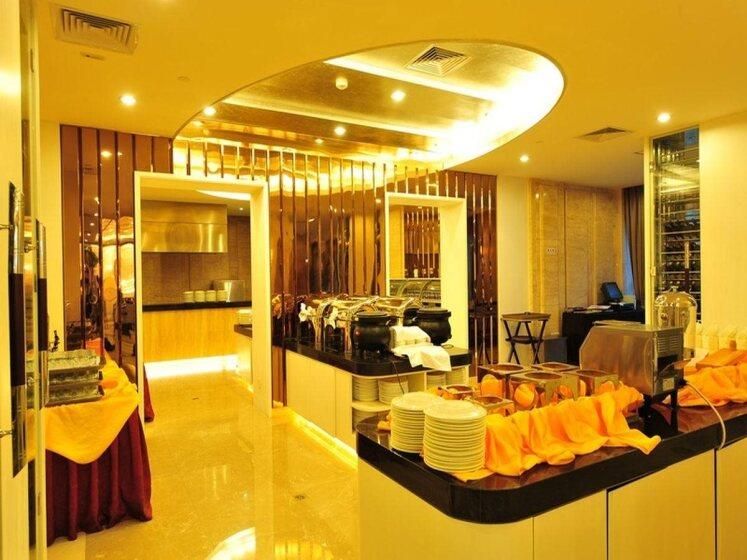 LEE GARDENS HOTEL SHANGHAI - 2