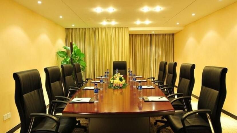 LEE GARDENS HOTEL SHANGHAI - 3