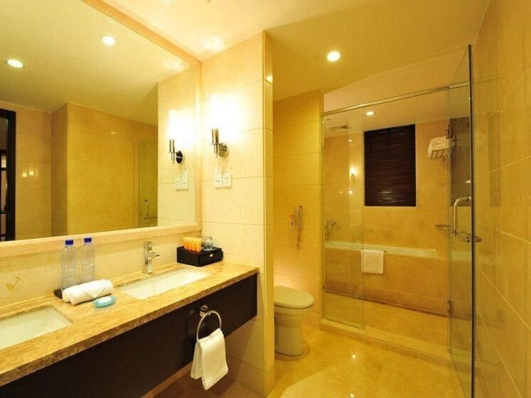 LEE GARDENS HOTEL SHANGHAI - 6