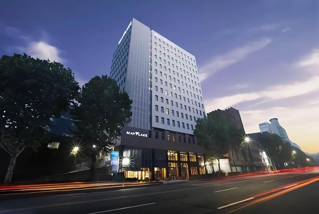 MAYPLACE HOTEL - 1