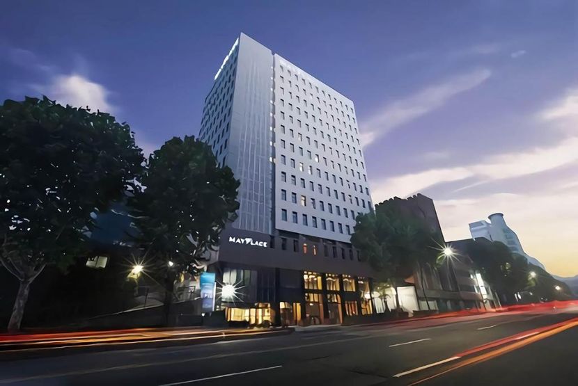 MAYPLACE HOTEL - 1