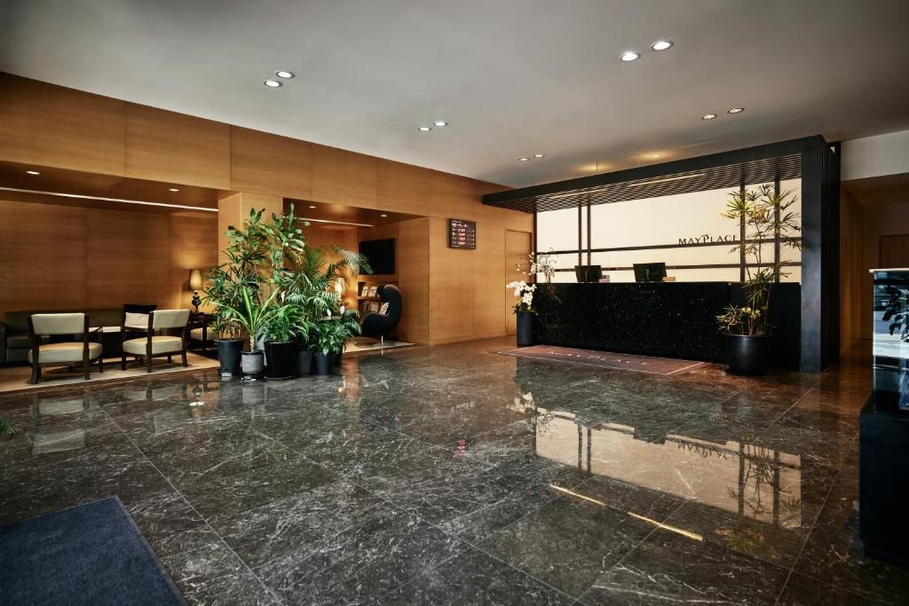 MAYPLACE HOTEL - 2