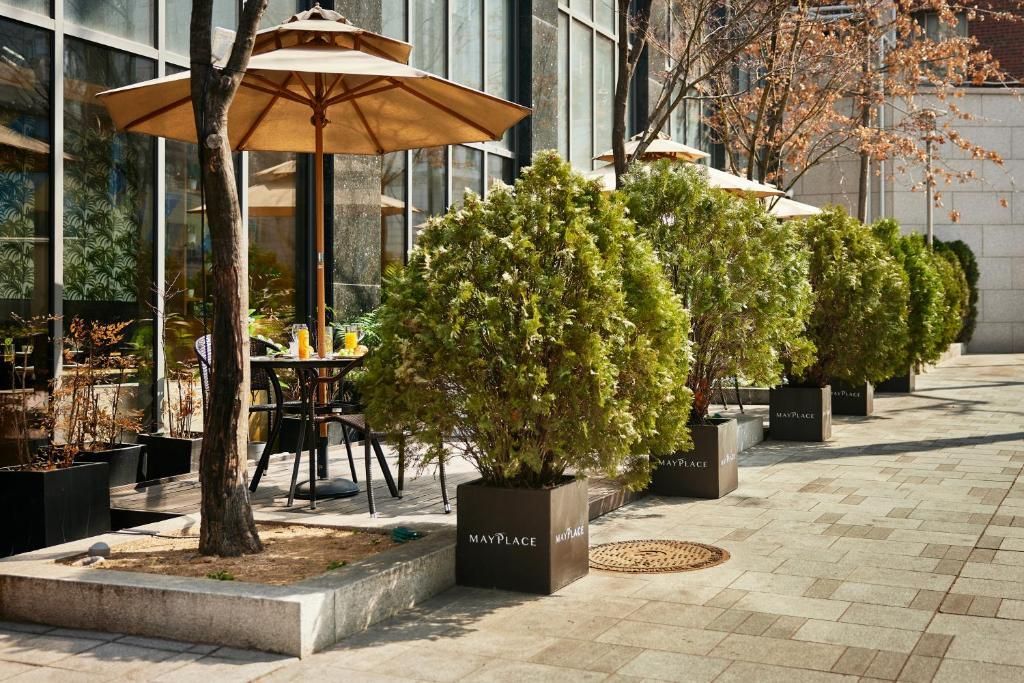 MAYPLACE HOTEL - 12