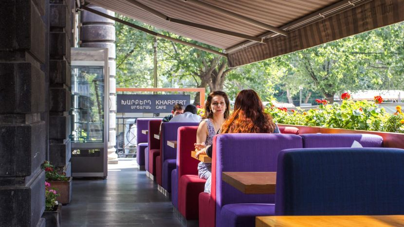 HISTORIC TUFENKIAN HOTEL - 2