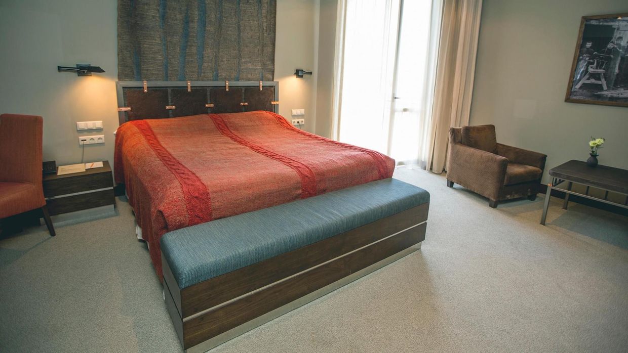 HISTORIC TUFENKIAN HOTEL - 8