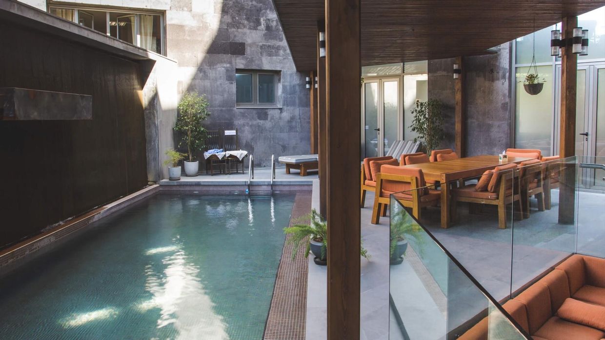 HISTORIC TUFENKIAN HOTEL - 9