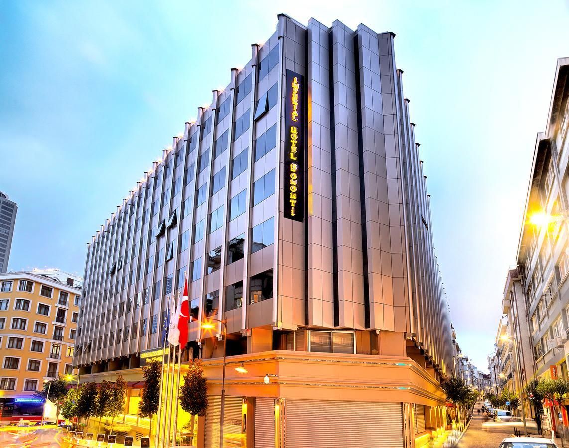 Mercure Istanbul Bomonti Hotel - 1