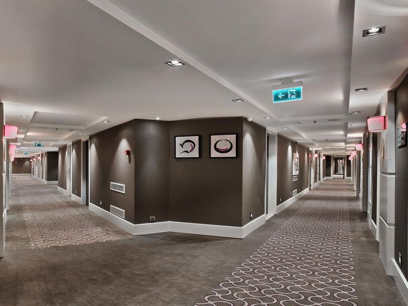 Mercure Istanbul Bomonti Hotel - 3