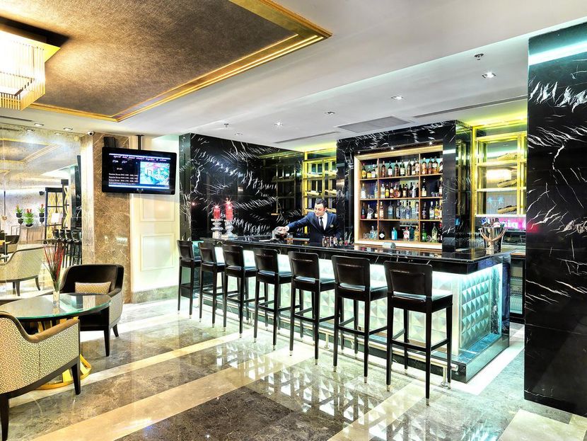 Mercure Istanbul Bomonti Hotel - 4