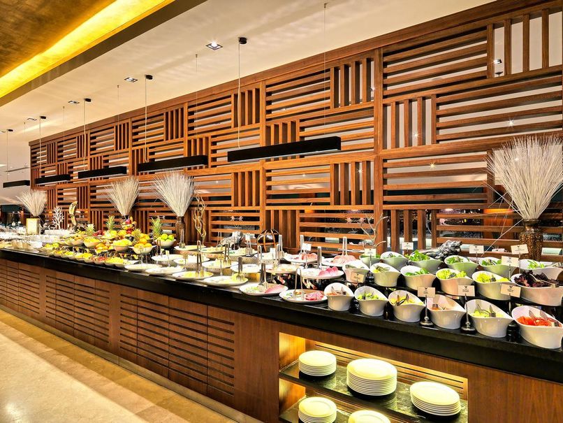 Mercure Istanbul Bomonti Hotel - 5