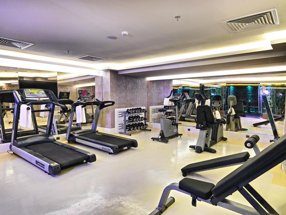 Mercure Istanbul Bomonti Hotel - 8