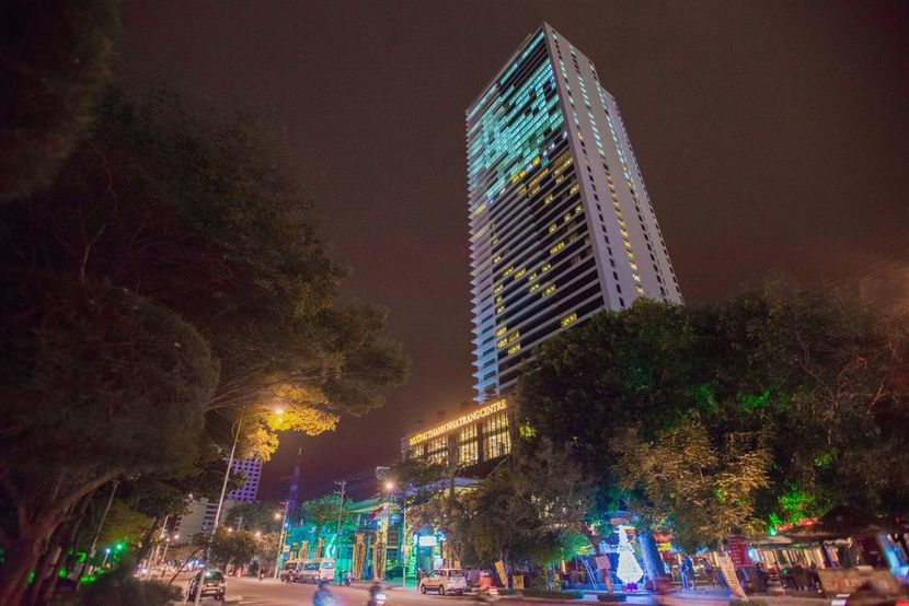 MUONG THANH LUXURY NHA TRANG HOTEL - 1