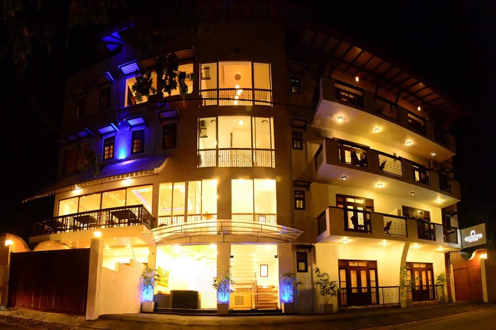 GLORIA GRAND HOTEL - 19