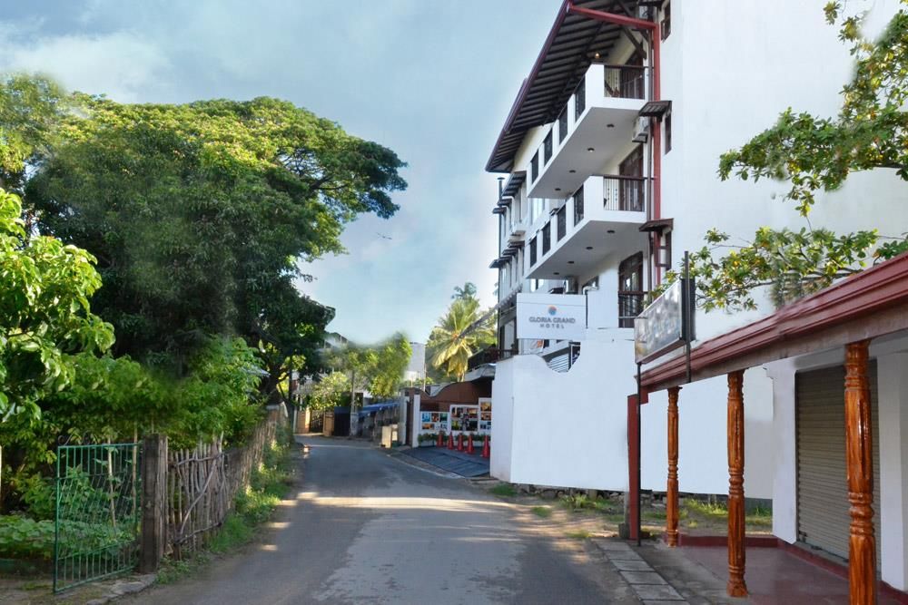 GLORIA GRAND HOTEL - 20