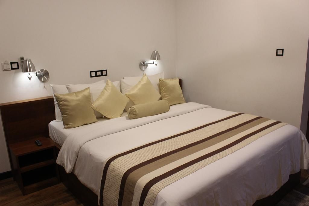 GLORIA GRAND HOTEL - 5