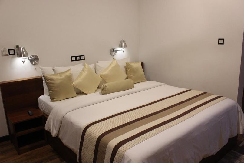 GLORIA GRAND HOTEL - 5