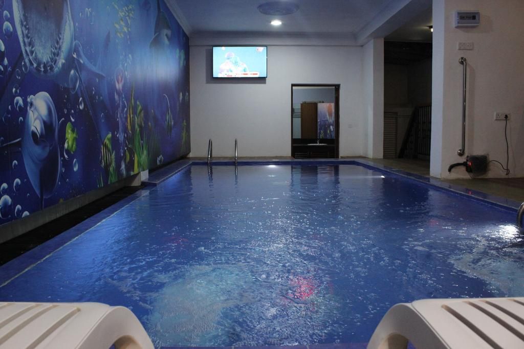 GLORIA GRAND HOTEL - 10