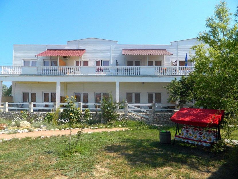 ПЕСЧАНЫЙ БЕРЕГ, пансионат - 1