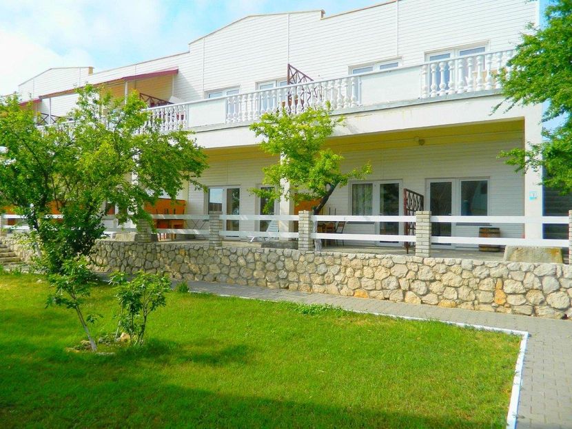 ПЕСЧАНЫЙ БЕРЕГ, пансионат - 2