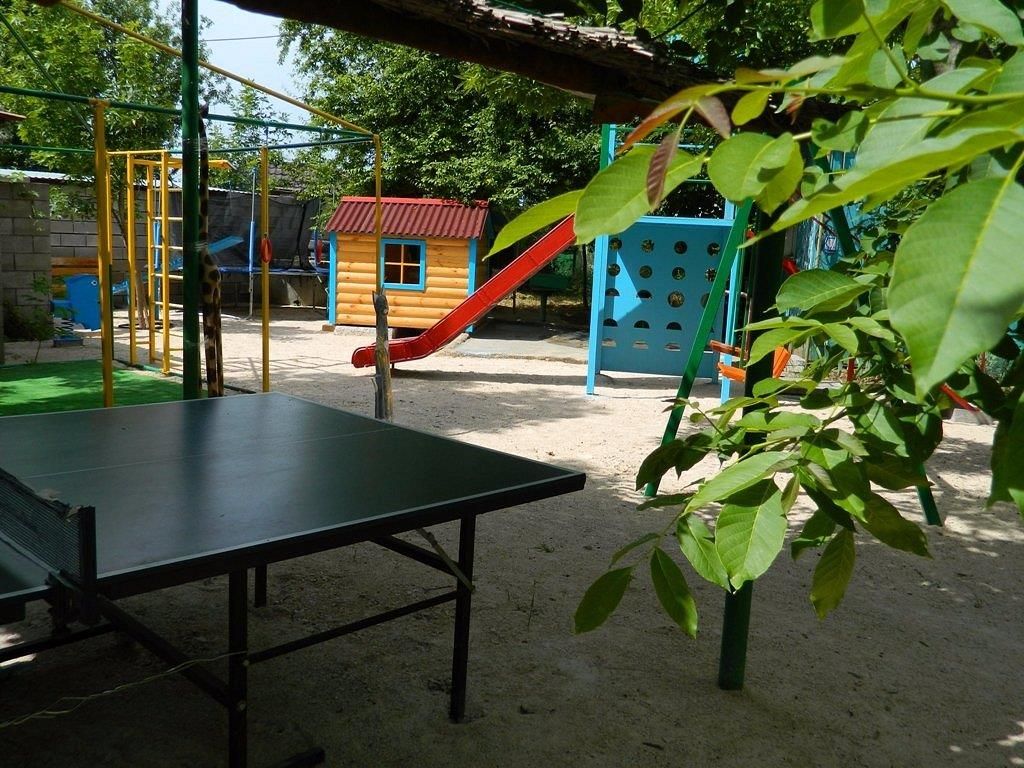 ПЕСЧАНЫЙ БЕРЕГ, пансионат - 12